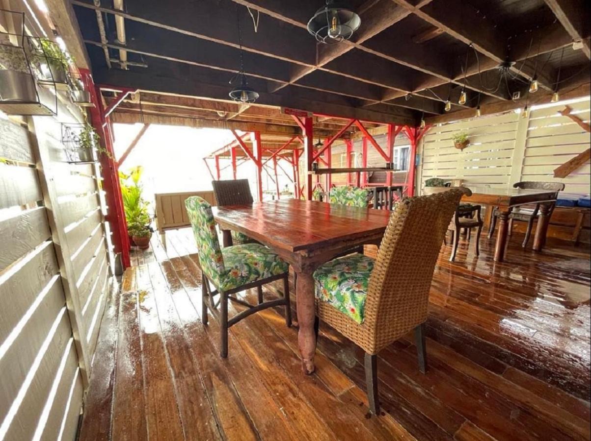 Villa Amaya Bocas Town Dış mekan fotoğraf