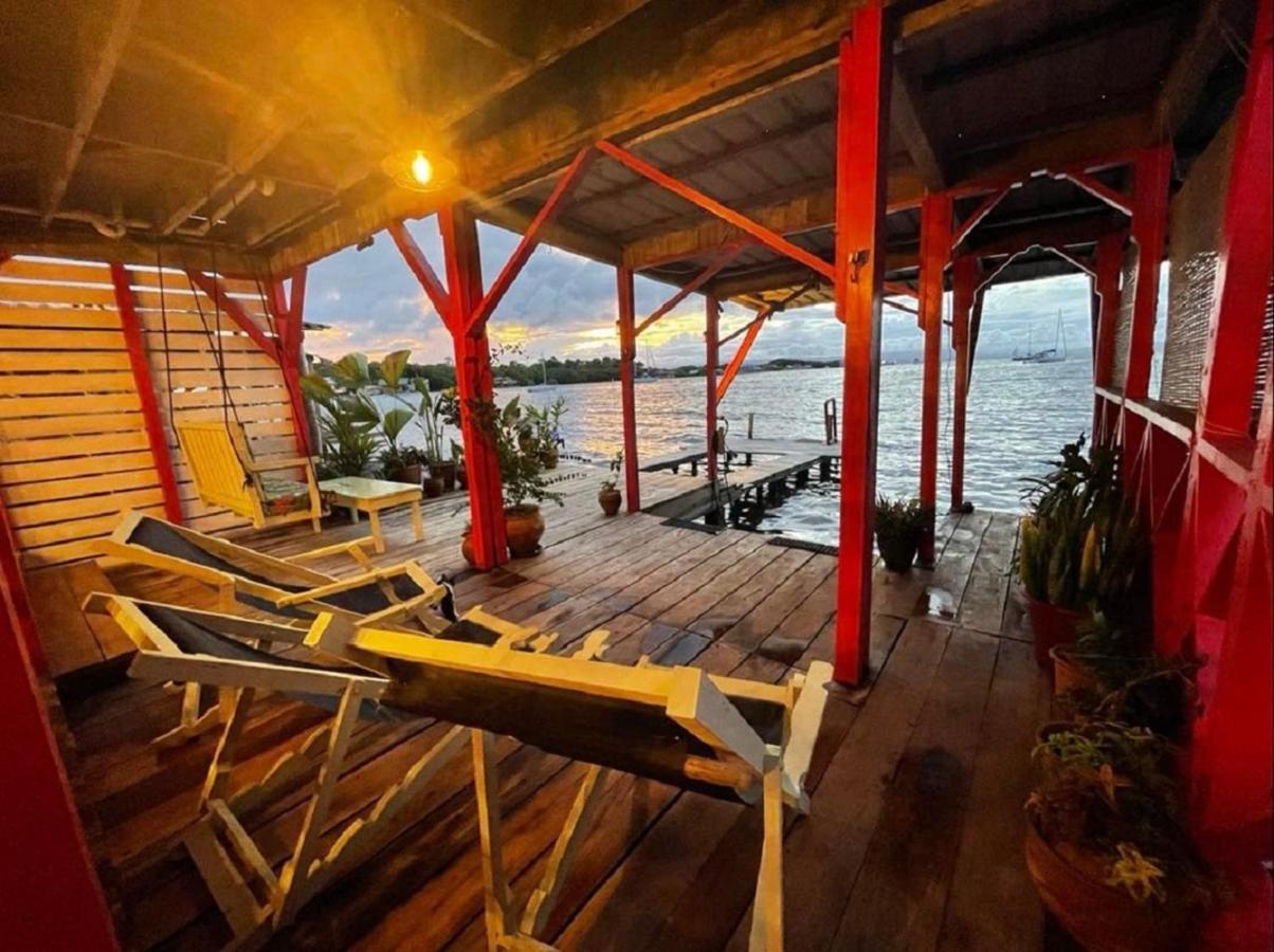 Villa Amaya Bocas Town Dış mekan fotoğraf