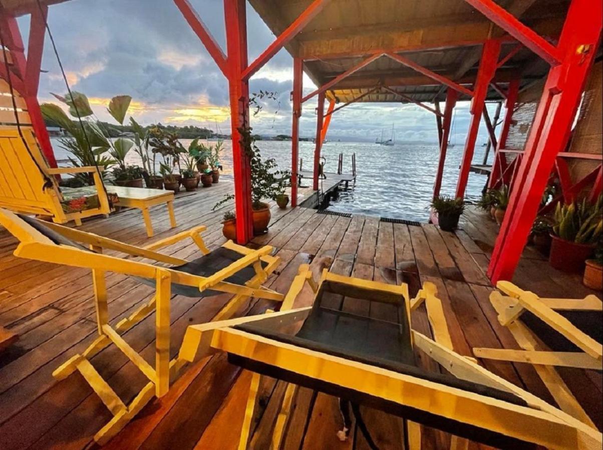 Villa Amaya Bocas Town Dış mekan fotoğraf