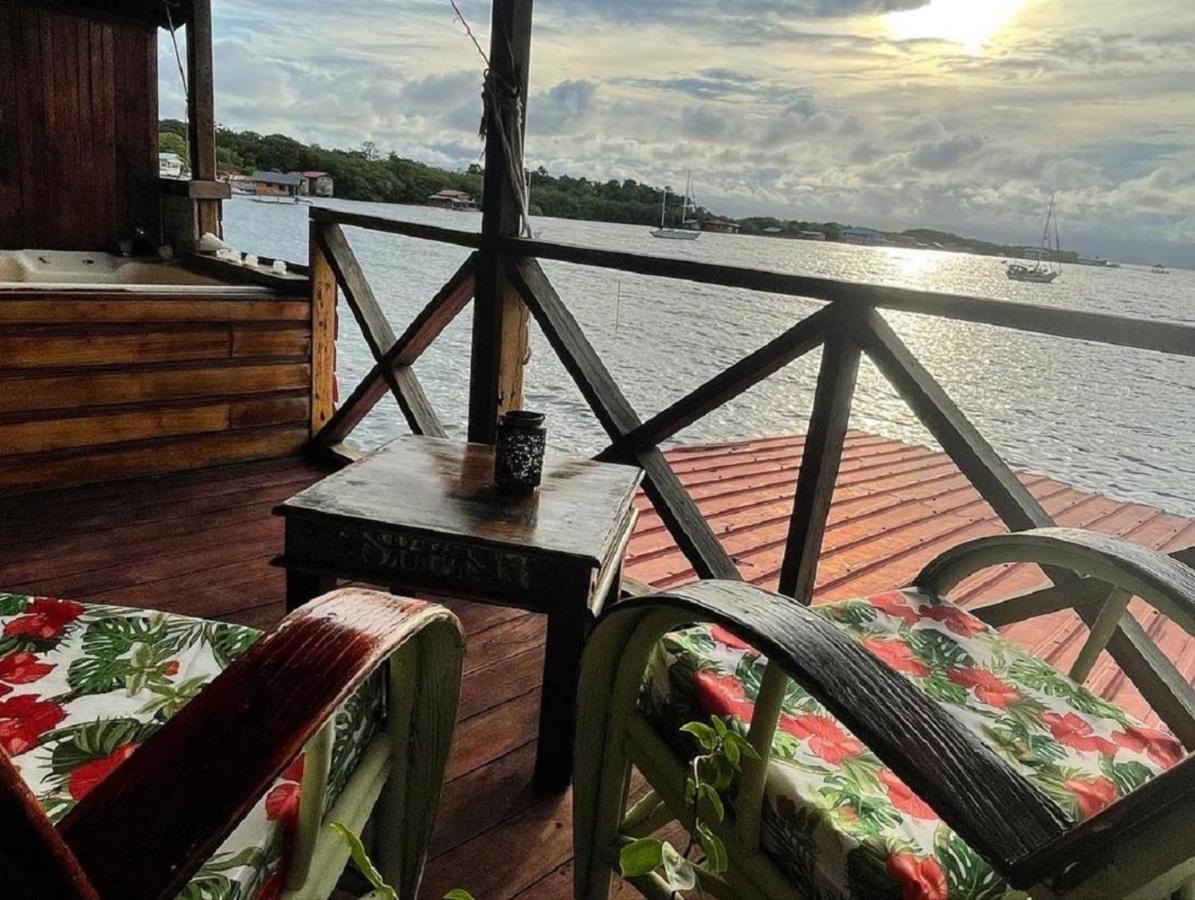 Villa Amaya Bocas Town Dış mekan fotoğraf