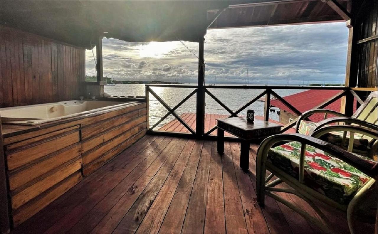Villa Amaya Bocas Town Dış mekan fotoğraf