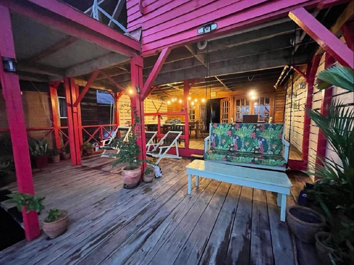 Villa Amaya Bocas Town Dış mekan fotoğraf